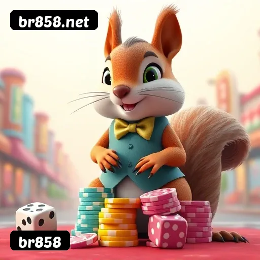 Jogos de Mesa Premium br858 - Blackjack, Roleta, Baccarat